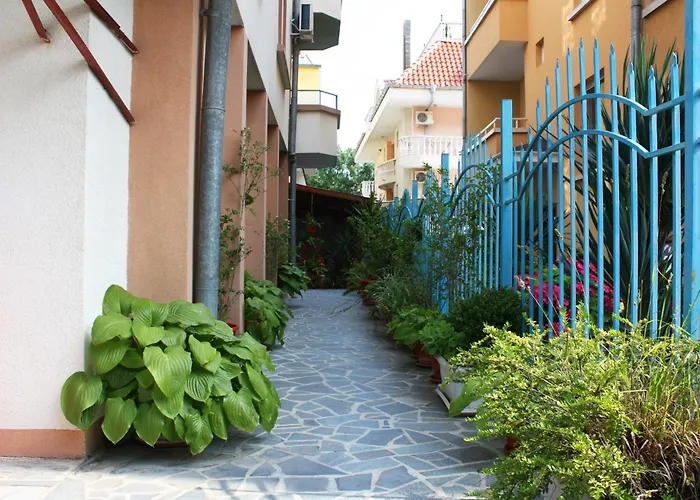 La Kameya Penzion Kiten (Burgas)