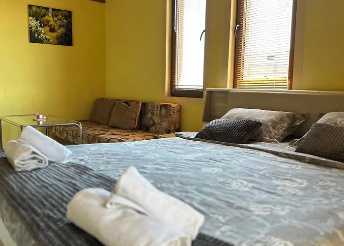 La Kameya Penzion Kiten (Burgas)