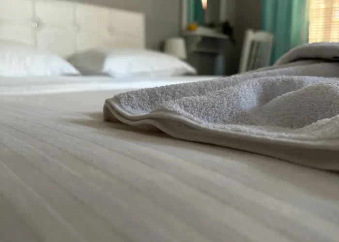 La Kameya Πανσιόν Kiten (Burgas)