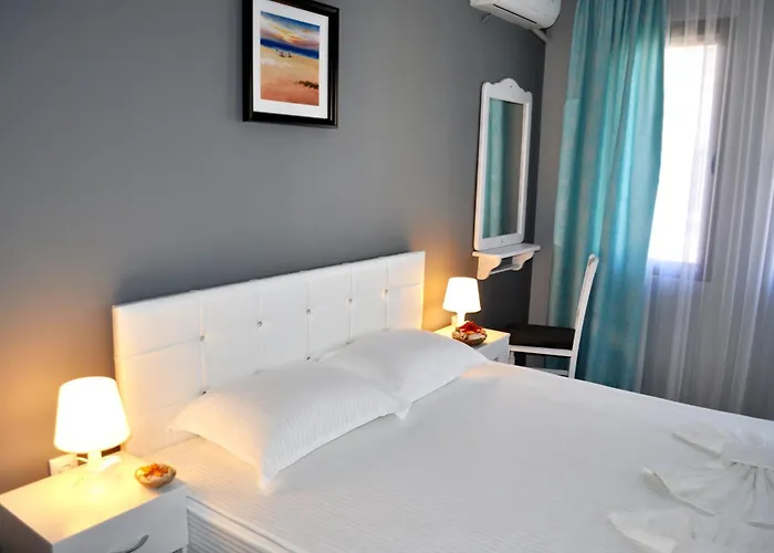 La Kameya Πανσιόν Kiten (Burgas)