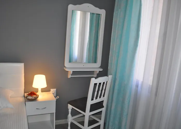 Πανσιόν La Kameya Kiten (Burgas)