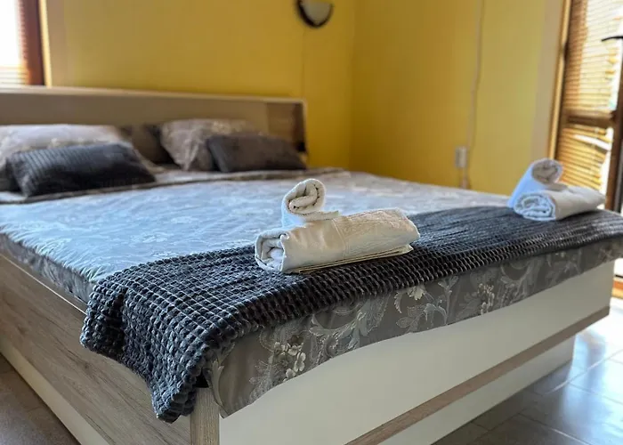 La Kameya Πανσιόν Kiten (Burgas)